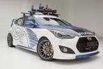 Hyundai Veloster Alpine Edition by ARK Performance 2012 года